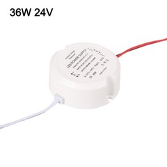 AC to DC Low Voltage Transformer 24V Supply for LED Applications