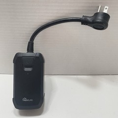 Treatlife Smart Plug-in Dimmer Outdoor Smart Plug Model DP10 Waterproof IP44