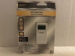 Defiant 7 Day Adjusting Indoor Digital Timer 470 906