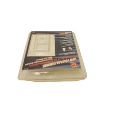 Commercial Electric 202-743 Low Voltage Dimmer 12V Electronic Transformer NIP