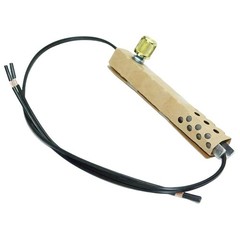 Zing Ear ZE-02 Rotary Dimmer Switch for Floor Lamps Halogen Incandescent Ligh…