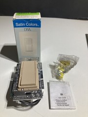 Lutron DVSC-600P-DS Dimmer 600W