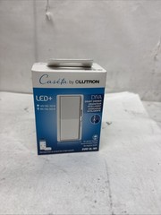Lutron Caseta Diva Smart Dimmer – White. (DVRF-6L-WH-R)