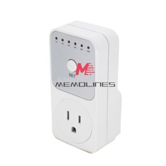 Smart Control Countdown Timer Switch Auto Shut off Outlet Plug-in Socket New