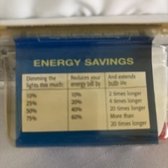 Leviton Sure Slide Slide Dimmer W/ Optional Locator Light 600W No. 6631-LW White