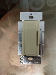 Lutron MA-R-IV Maestro 8.3 A Remote Ivory