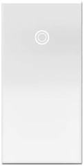(Pack of 4) ASPD1531W4 Paddle Switch, Half-Size (White)