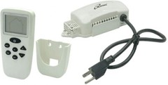 iLiving Exhaust Fan Smart Remote Control Kit with Thermostat and Humidistat