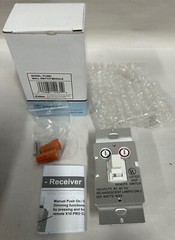 UNUSED X-10 PRO PLW01 Home Automation Wall Switch Module (A5)