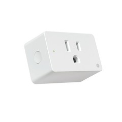 Indoor Smart Plug, WiFi Outlet Socket, Voice Control Outlet, Matter Compatibl…
