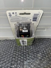 Leviton R23-RTF01-10I Ivory 1.5A 120V Metal Rotary Fan Speed Control 6.8 H in.