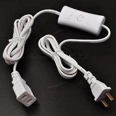 2-12 h Timer Switch 3m Safety Plug Socket Adapter For Mobile e-Bike Electric Fan
