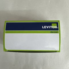 Leviton Decora IPL06-10Z LED 3-Way Slide Dimmer 120 (NEW)