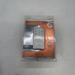 One Pass and Seymour | Legrand 7-Button Timer Switch Tan RT1WCCV4 NEW