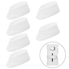 6pcs Dimmer Switch Knobs, Replacement Universal Dimmer Knob for Ceiling Light…