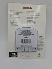 PRIME EZ Set Indoor Timer 1-Outlet Digital Countdown Lighting Timer NEW