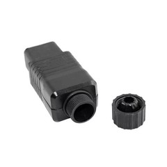 Long Lasting Performance Connector for 16A 250VAC High Voltage Equipment