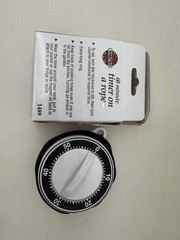 NORPRO #1489 60-Minute Timer on a Rope UNUSED *READ…