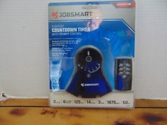 Outdoor Touch Sensor Countdown Timer 3 Outlet With Photocell Light Sensor