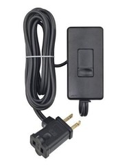 Leviton Table Top Plug In Lamp Dimmer for Dimmable LED, Halogen and Incandescent