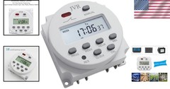 Automated Timer for Various Applications