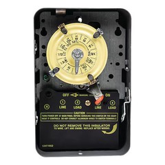 Intermatic Wh-40 Electromechanical Timer, Water Heater