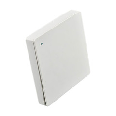 433MHz AC90-250v Wireless RC Kinetic Self-powered No Battery Wall Light Switch