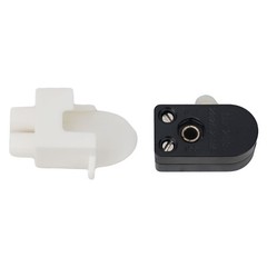 Repair Replacement Pull Switch Stainless Steel 2pcs Brand New High Quality