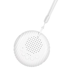 USB Powered Baby Sleep Machine Portable Sound Machine with Adjustable Volume