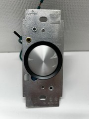 Leviton Black Rotary Fan Speed Control 5A-120VAC, 60Hz “BRAND NEW 2SETS”