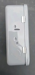 Intermatic Model T101 Dial Time Switch Metal Box ONLY Grey