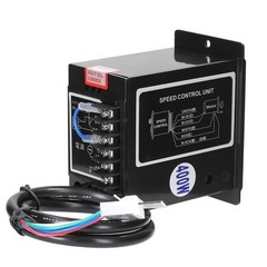 400W AC Motor Governor for 220V 50Hz 60Hz Packaging Printing Equipment