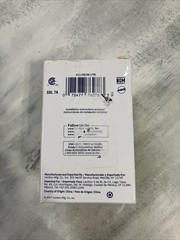 LEVITON DSL06-1TW DECORA ROCKER DIMMER WITH SLIDE BAR free shipping!