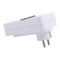 Humidity Temperature Controller Socket with Timer Alarm for Environment Control