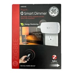 GE Zigbee Plug-In Smart Dimmer 45852GE New