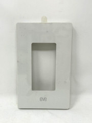 Eve Light Switch Cover PART ONLY for Smart Home Technlogy Protective On – NEW