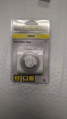 Defiant 544 068 Indoor Basic Timer Programmable Timer