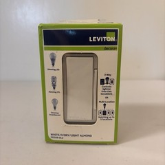 Leviton Companion Dimmer DD00R-DLZ 120V 277V Multi-Location