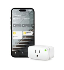Energy (Matter) – Smart Plug, App and Voice Control, 100% Privacy, Matter Ove…