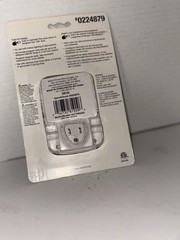 Prime: 24-Hour Timer Model 0224879 Brand New Factory Sealed In Box