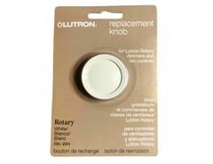 Lutron Replacement Knob For Rotary Dimmers And Fan Controls 401-227