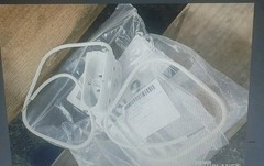 2 pc of 357-20IN FOR LEVITON LAMPHOLDER PARTS 357-7, 4605022