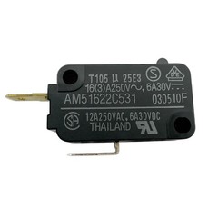 Matsushita AM51622C531 Limit Micro Switch 2-Pins 16A 250VAC SPST Normally Closed