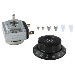 Simplify Cooking Tasks with the Adjustable Electric Oven Timer switch Now
