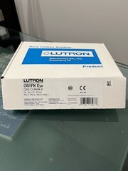 LUTRON GRAFIK EYE QSE-CI-NWK-E NEW IN BOX