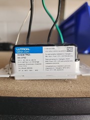 Lutron MS-OPS2-WH Maestro Occupancy Sensor Switch – Single-Pole – White