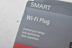 Legrand Radiant Wi-Fi Matter Smart Plug Matter Hub Required 15A Easy Setup