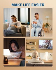 DEWENWILS Remote Control Outlet Wireless Wall Mounted Light Switch, Electrical.
