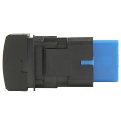 Push Switch 46 STYLES DEEP BLUE LED fit Toyota SQUARE Replacement Landcruiser