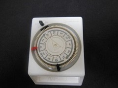 Intermatic Time-All Security Timer 24 Hour Automatic SB111
